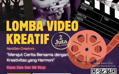 Lomba Video Kreatif