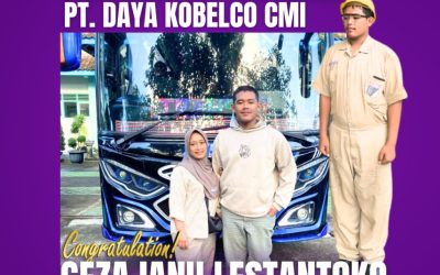 Program Magang PT. Kobelco Indonesia