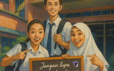 Ayo Masuk Sekolah!