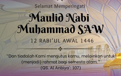 Maulid Nabi Muhammad SAW