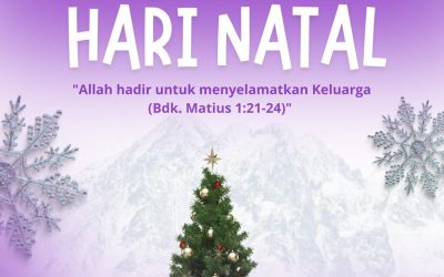Selamat Hari Natal ✨🎄