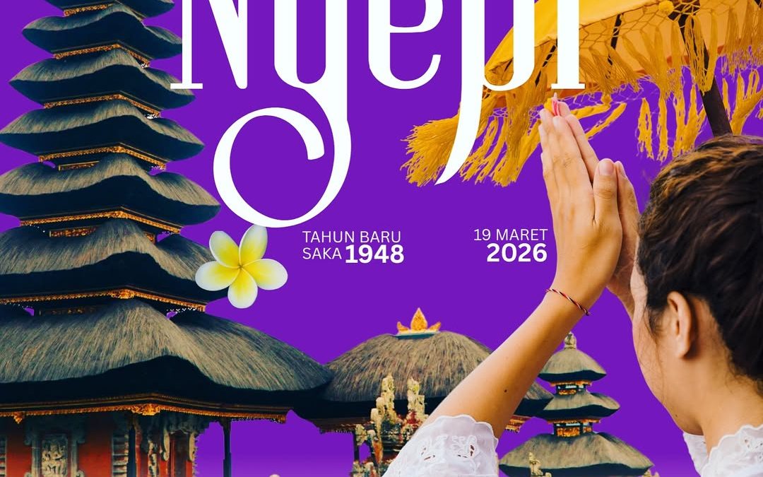 Selamat Hari Raya Nyepi Tahun Baru Saka 1948