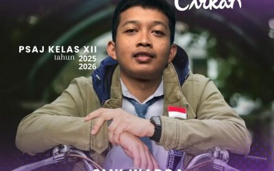 SELAMAT MENEMPUH PSAJ 2026