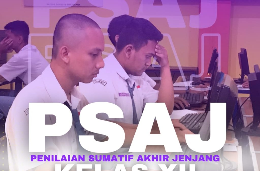 PSAJ KELAS XII