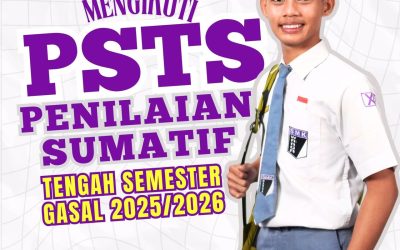 PSTS Semester Gasal 2025/2026