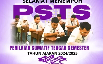 Selamat Menempuh PSTS