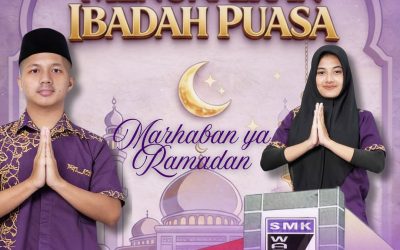SELAMAT MENUNAIKAN IBADAH PUASA
