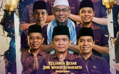 Selamat Hari Raya Idul Fitri 1447 H