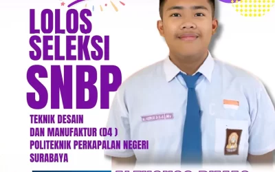 LOLOS Seleksi SNBP