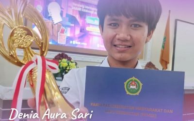 π Juara I Lomba Video Kreatif TikTok FKMIK Univet Bantara 2026